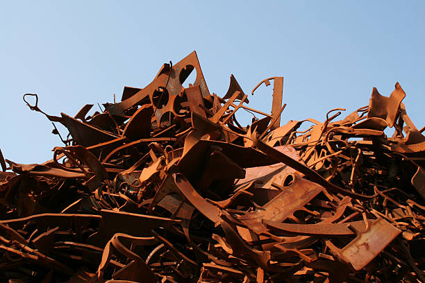 Metal scrap